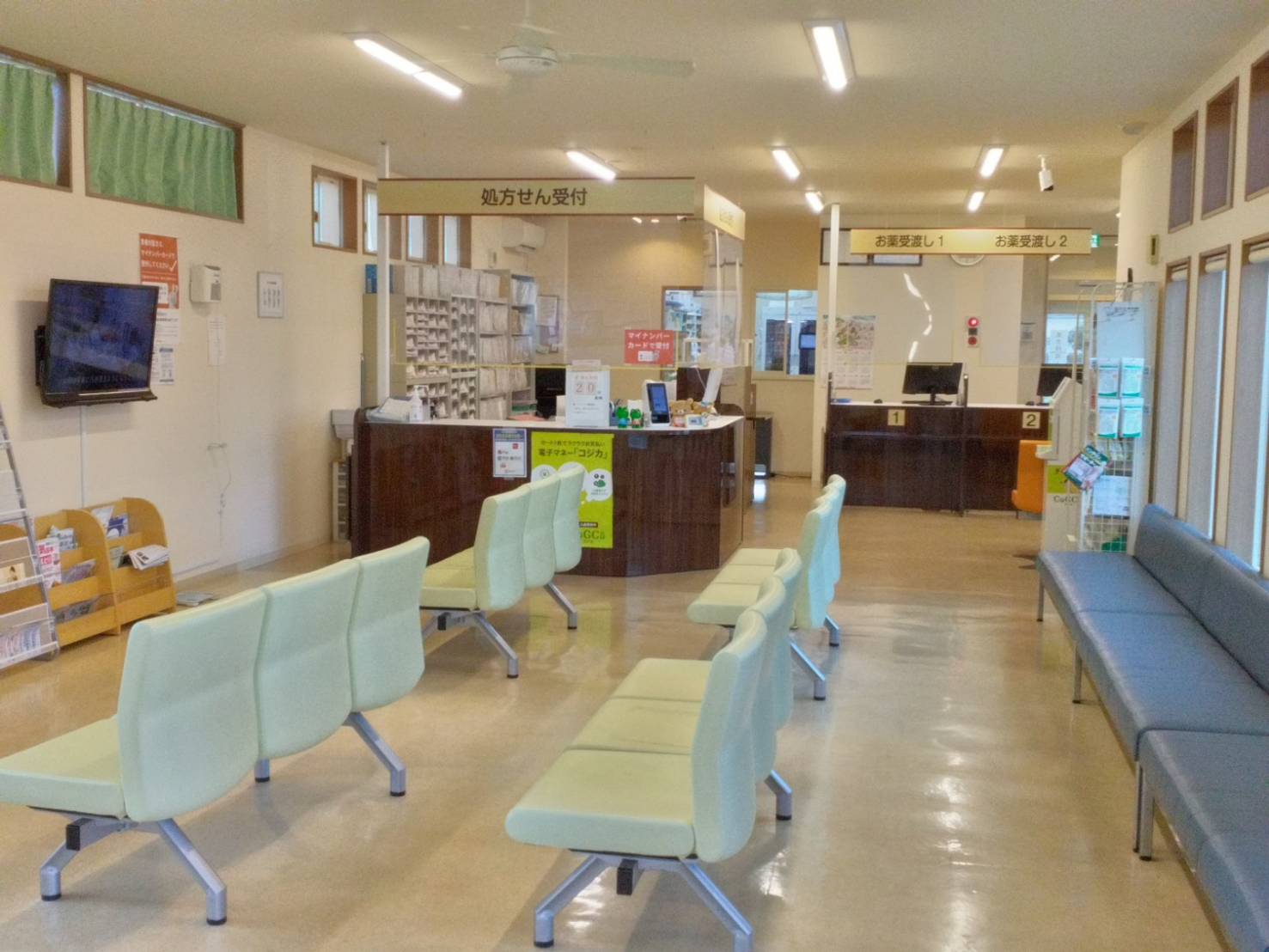 【タイム社員】調剤事務（わかば春日店）サムネイル